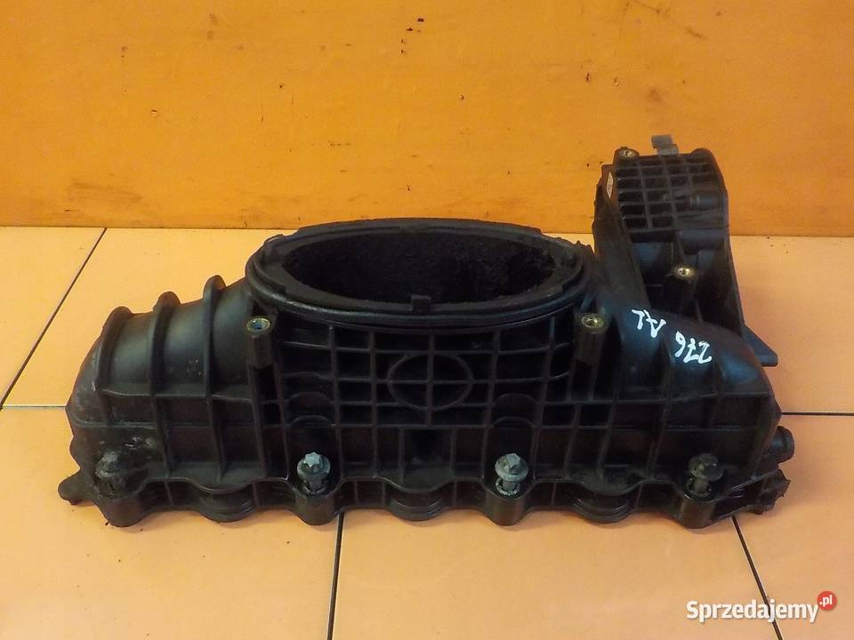 MERCEDES VITO W639 22 CDI 13r 136 651 kolektor osobowe mazowieckie Suków sprzedam