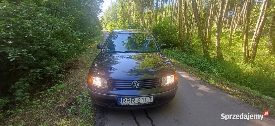 Vw Passat B5 19 AFN 110zamiana Świlcza
