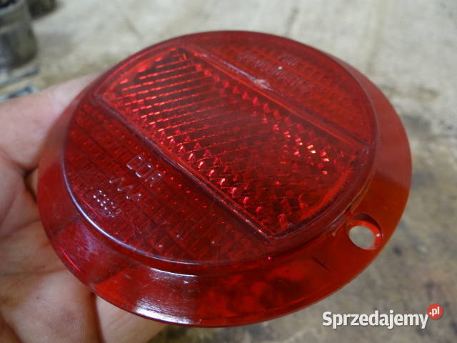szkło klosz lampy FER tylnej MZ ES org DDR Żary sprzedam