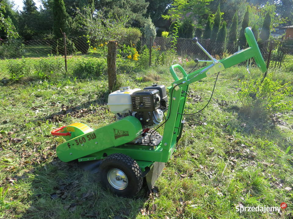 Karczownik Frezarka do pni LASKI F360 SW Honda Bochnia