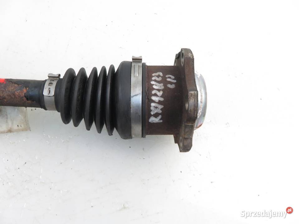 PÓŁOŚ LEWA PRZEDNIA SEAT IBIZA IV 14 TDI