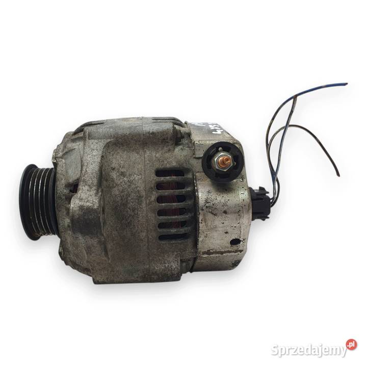 ALTERNATOR Suzuki SX4 Swift III Vitara 16 M16A Układ elektryczny silnika Chełm