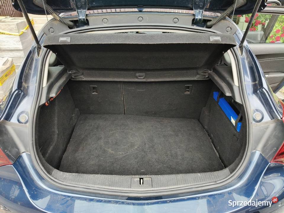 Opel Astra J Cosmo BenGaz ESP łódzkie Skierniewice