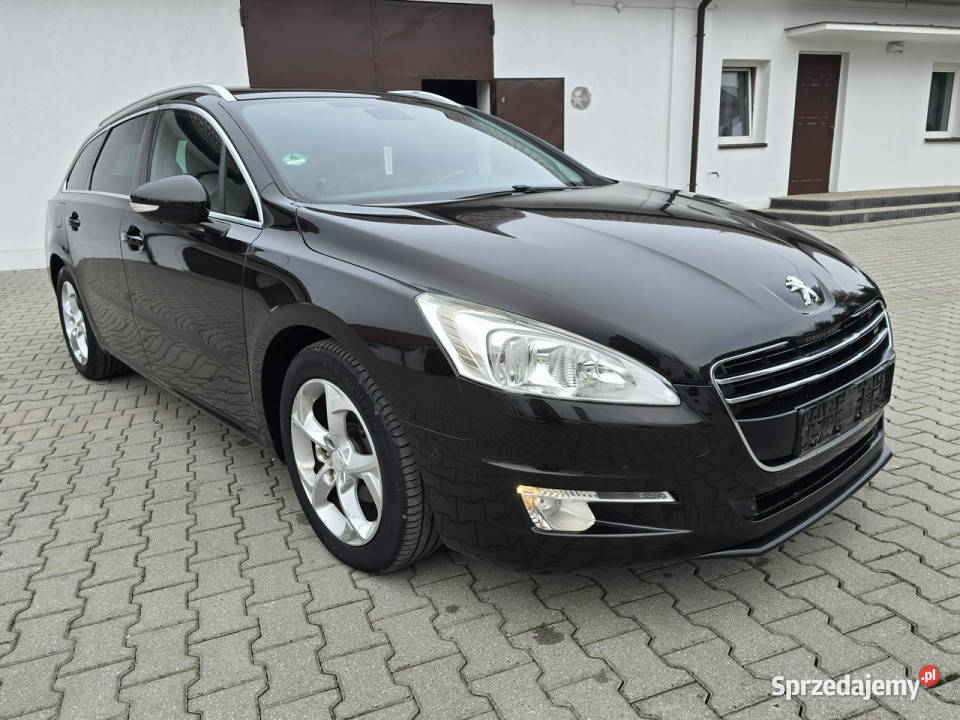 Peugeot 508 SW 16hdi Peugeot Kutno
