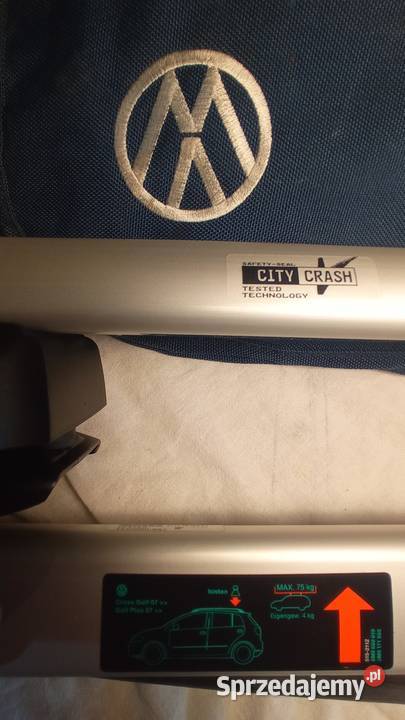 Belki bagażnik dachowy volkswagen lubelskie Jacnia