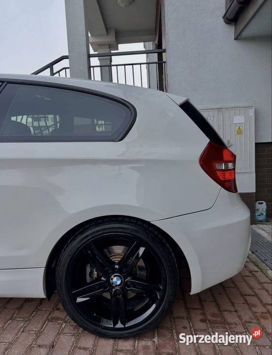 Bmw e81 Mpakiet 2009r elektryczne szyby mazowieckie Płock
