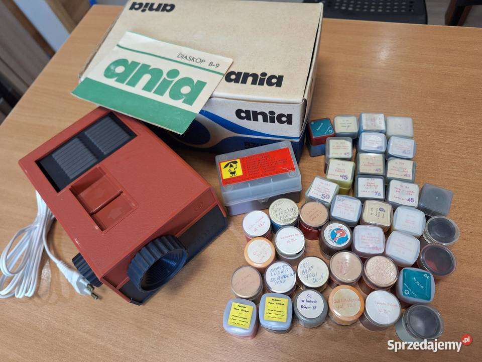 Rzutnik Ania B9 stan idealny 45 bajek Lublin sprzedam