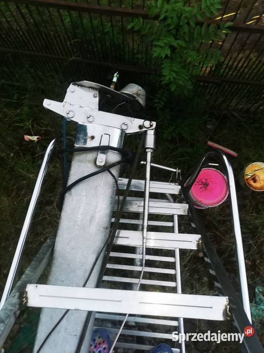 Jacht żaglowy Mak 777 nie zatapialny gotowy na Chełmiec