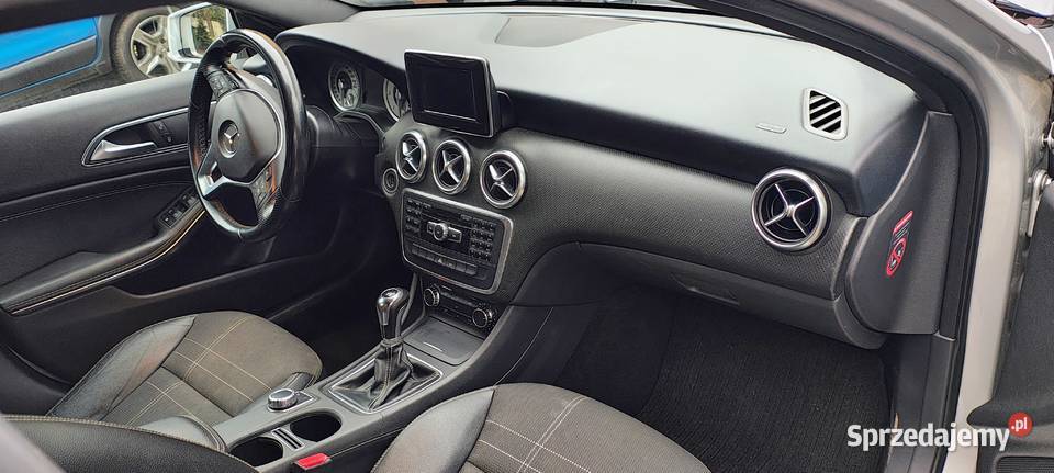 Mercedes a klasa Będzin sprzedam