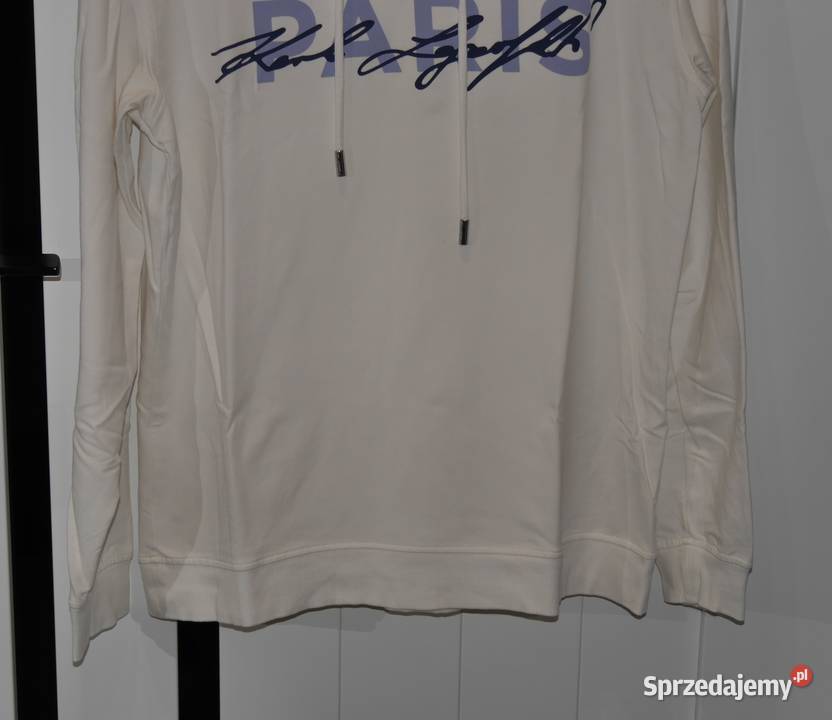 Karl Lagerfeld świetna cienka bluza 38 M Wrocław