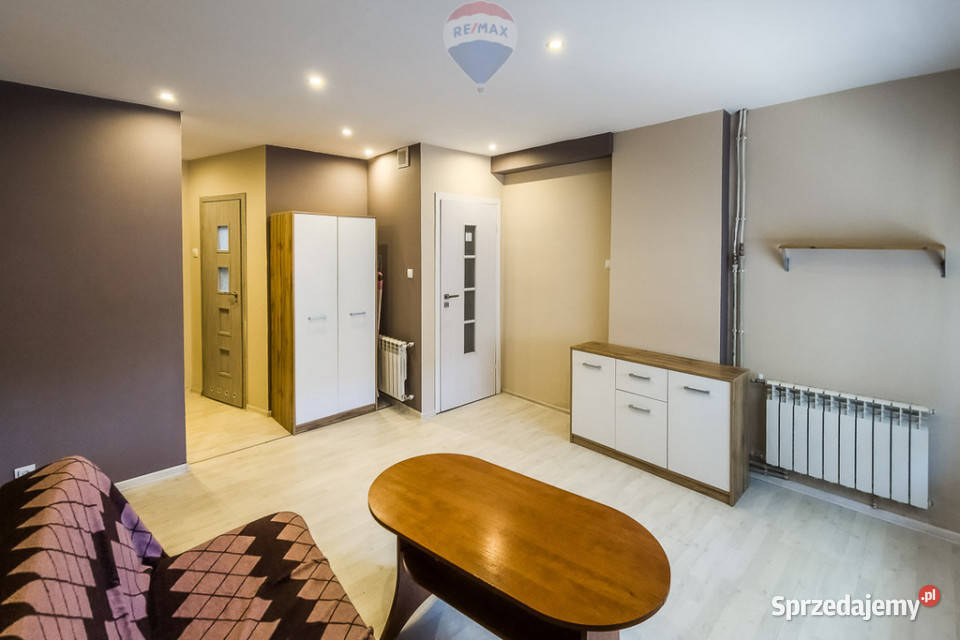 Jasne 2 pokoje na Polesiu wysoki parter łódzkie Łódź