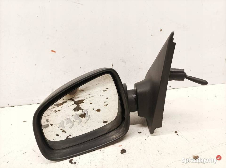 LUSTERKO LEWE MANUALNE 0212007 Dacia Logan II sprzedam