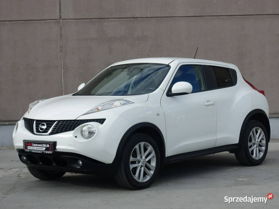 Nissan Juke 16 Lublin