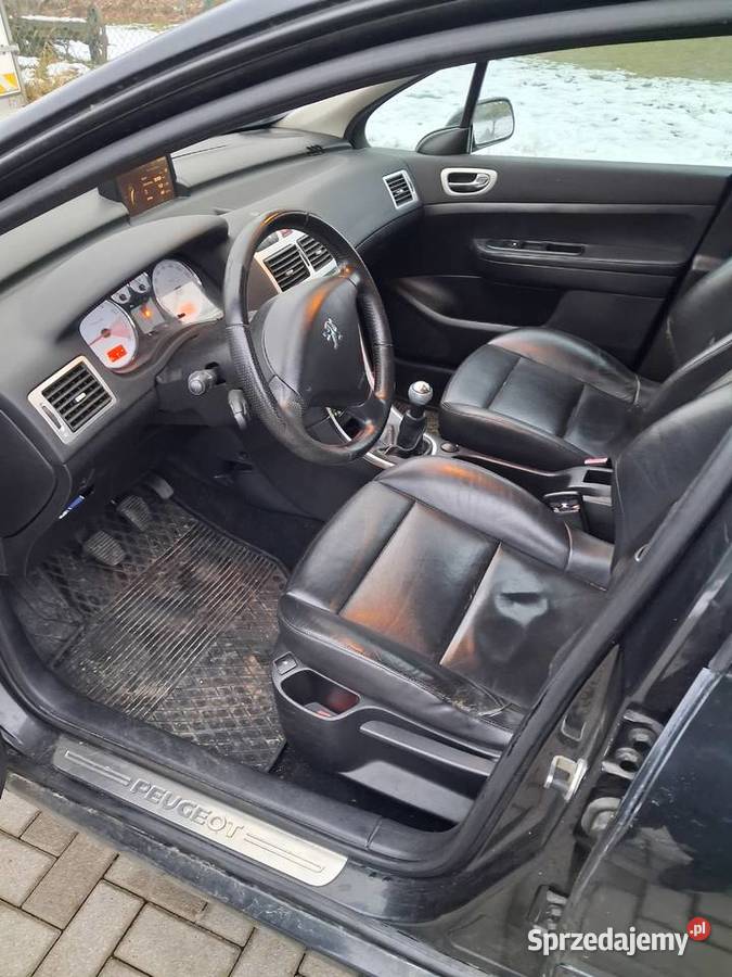 sprzedam Peugeot 307SW 16LPG tempomat Wrocław sprzedam