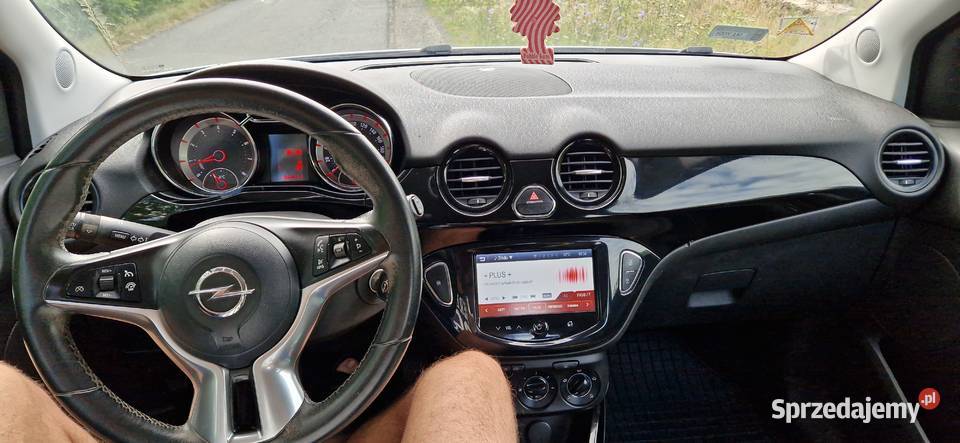 Opel Adam Astra Corsa 13 2015r 70KM Chojnów