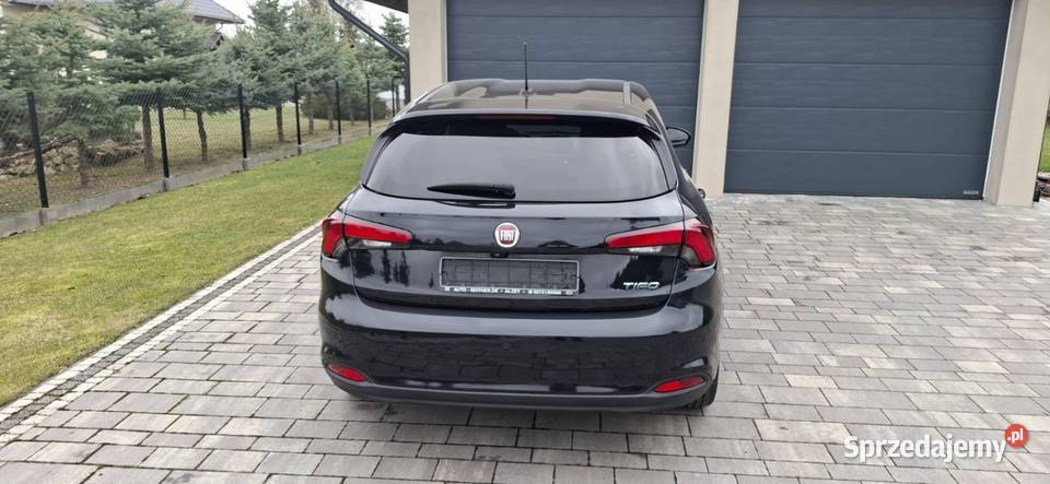 Fiat Tipo 14 TJet 120 SDesign podkarpackie Jarosław