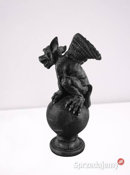 Figura Dekoracja Gargulec na Kuli Gdańsk sprzedam