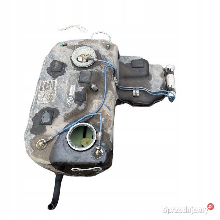 Zbiornik paliwa bak BMW X5 E53 2002r 30i Barłogi