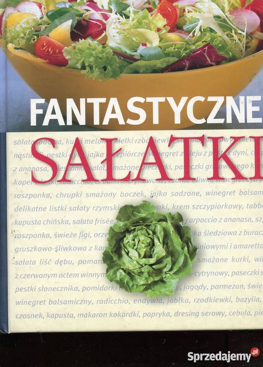 Fantastyczne sałatki Readers Digest Szczecin