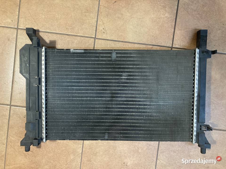 CHŁODNICA WODY MERCEDES W169 15 A1695000604 osobowe Rakoniewice