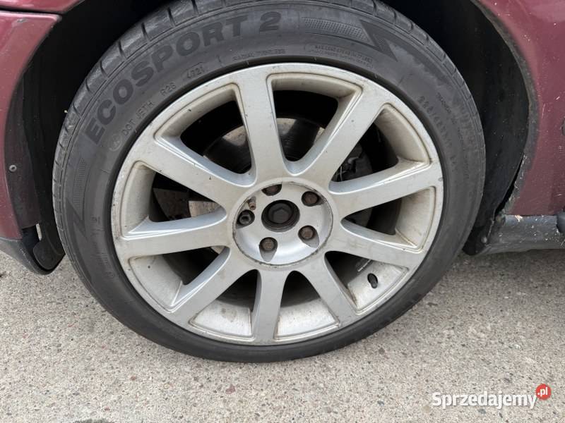 Audi A4 19 TDI prod 1998 syndyka Warszawa