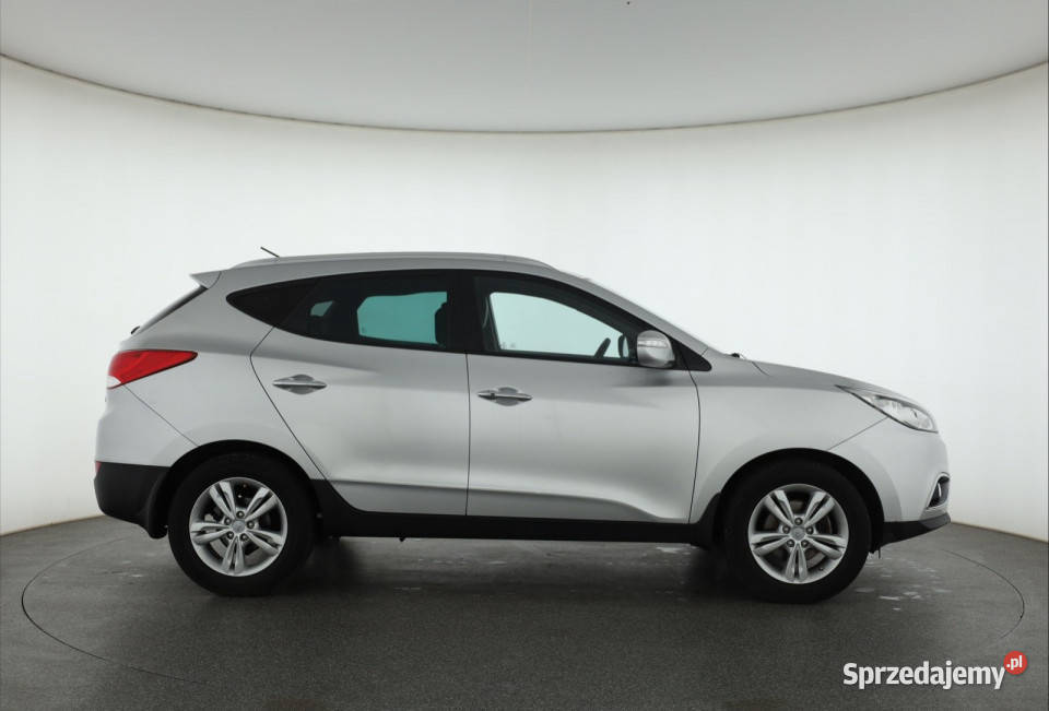 Hyundai ix35 16 GDI bluetooth ix35 mazowieckie Piaseczno