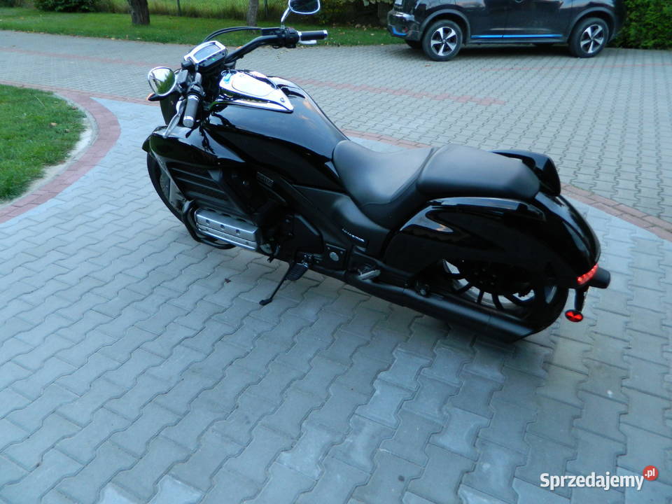Honda Valkyrie 1800GL Sokołów Podlaski