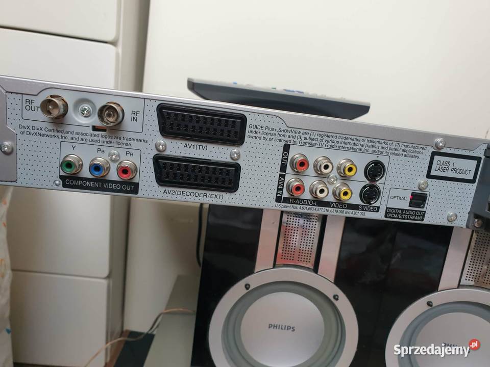 Panasonic dvd nagrywarka Leżajsk