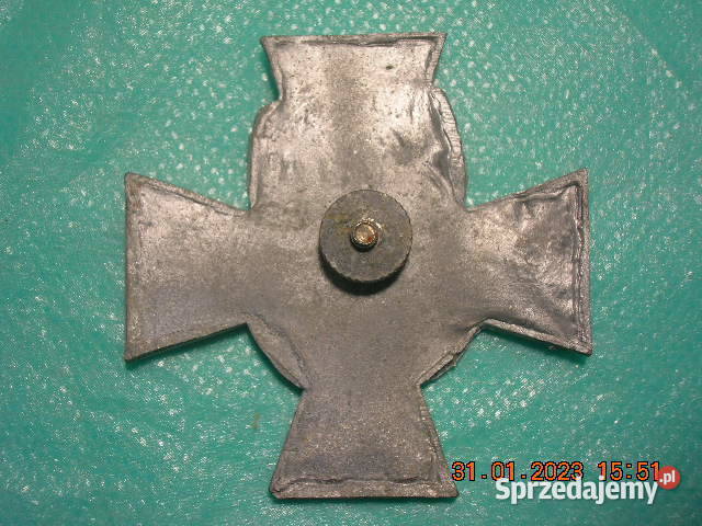 Krzyż JP łódzkie Łódź sprzedam