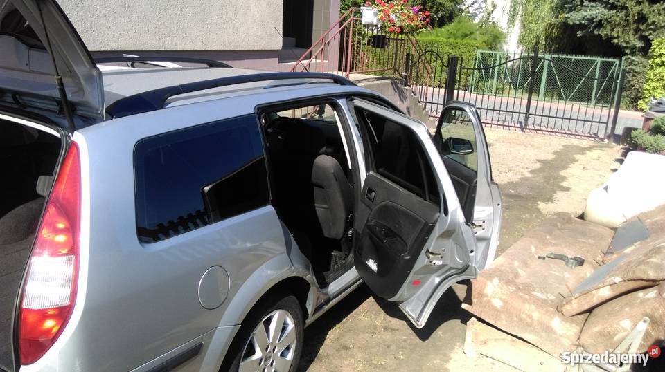 FORD MONDEO MK3 AMBIENTE wielkopolskie Komorniki