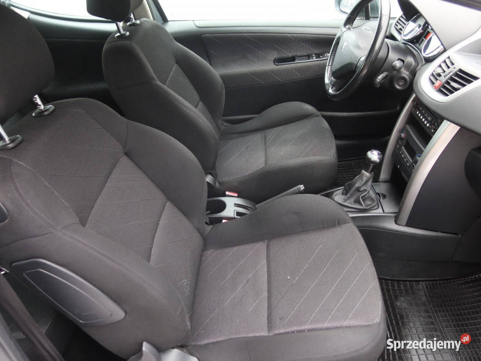 Peugeot 207 16 HDi Katowice