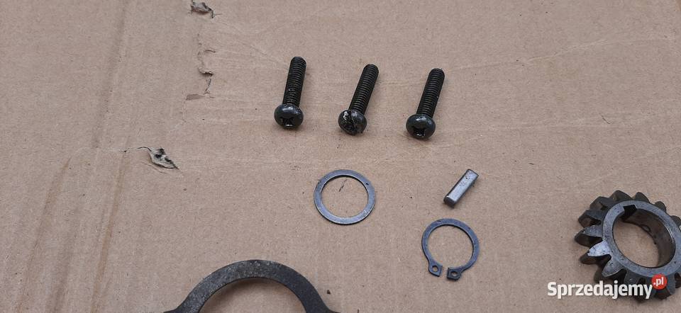 Suzuki GN 125 różności pakiet Warszawa sprzedam