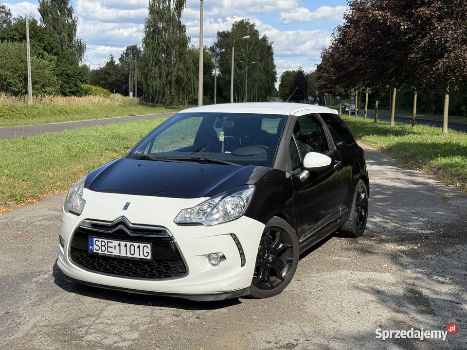 Citroen DS3 Dąbrowa Górnicza