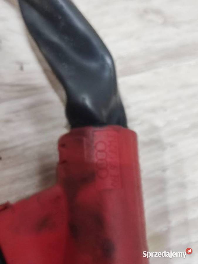 Kanał przewodów Audi 06E971822D wiązka Białystok