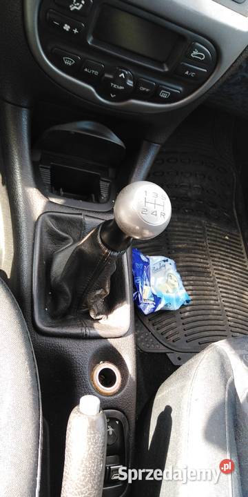 peugeot 206 citroen radio cd kratki nawiewu osobowe