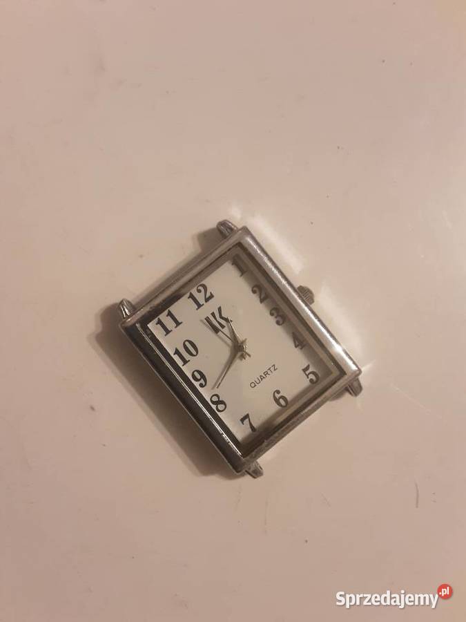 ZEGAREK KWARCOWY IK Zegarki zachodniopomorskie Szczecinek