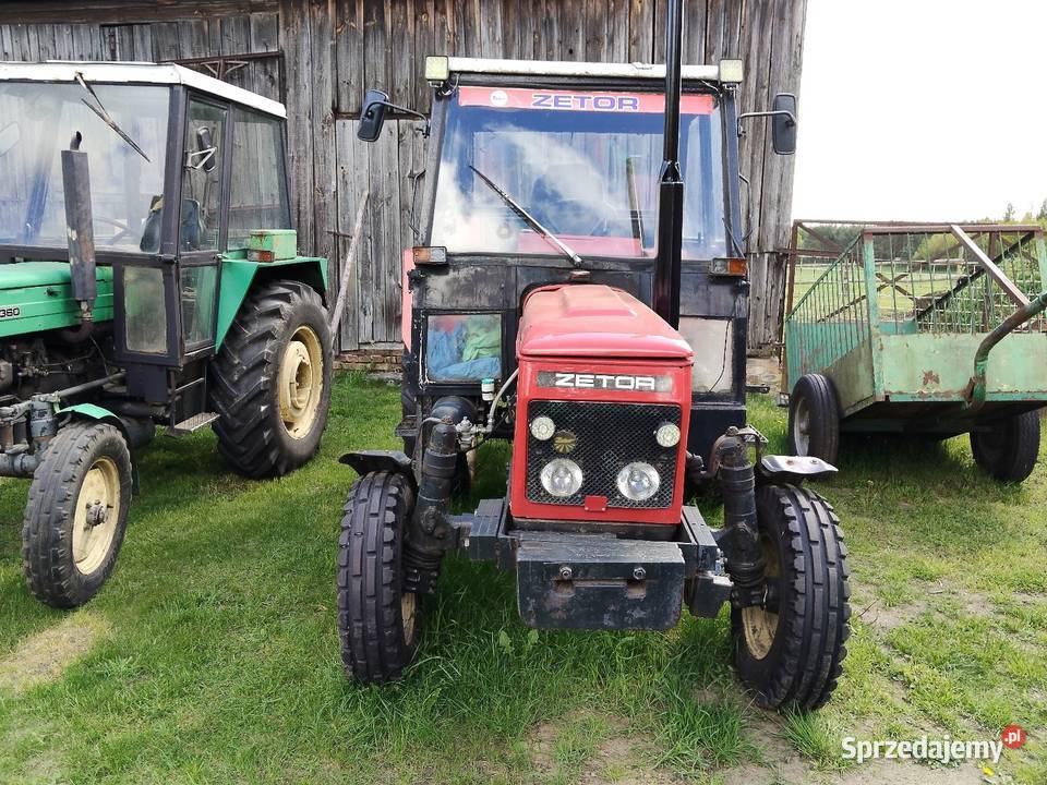 Zetor 6911