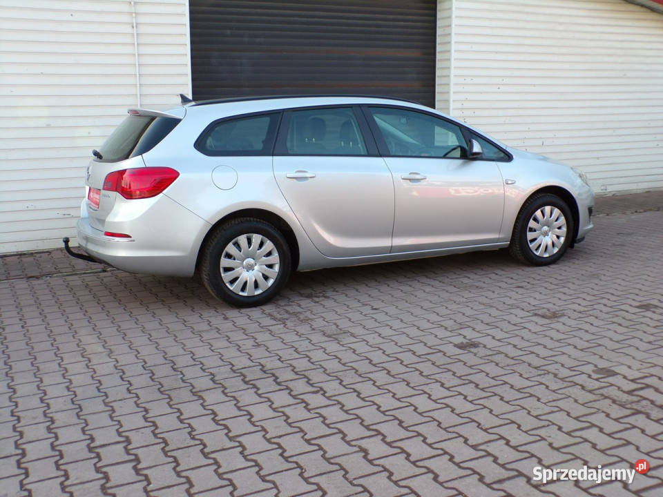 Opel Astra Navigacja Gwarancja Serwis 14 140 1364cm3 Mikołów sprzedam
