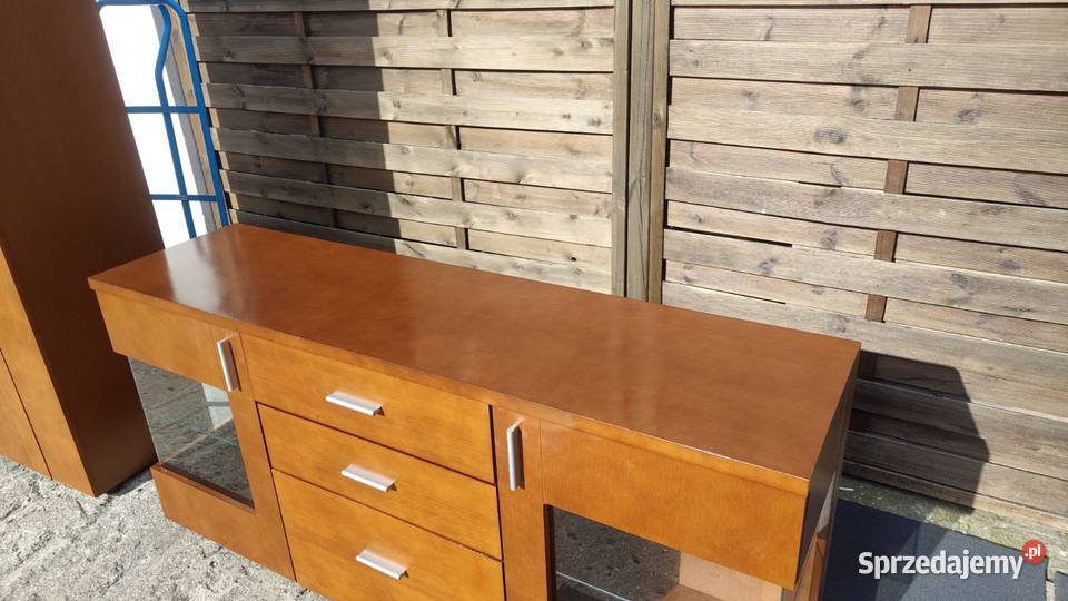 Komoda Kassel Bydgoskie Meble szafka Warszawa