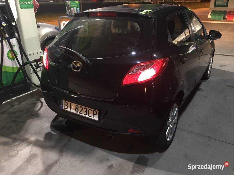 Mazda 2 AUTOMATIC Białystok