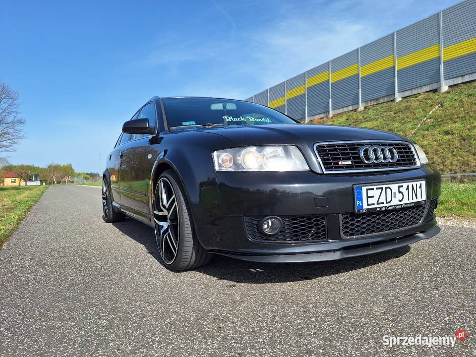 Audi a4 b6 Avant łódzkie Zduńska Wola sprzedam