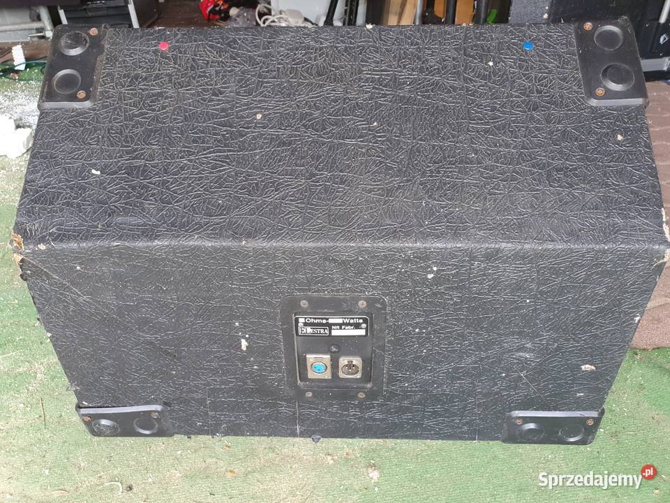 Monitor bliskiego pola ELMUZ 250W Olsztyn