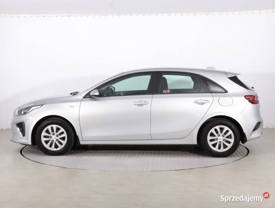 Kia Ceed 10 TGDI system Start-Stop Motoryzacja Piaseczno