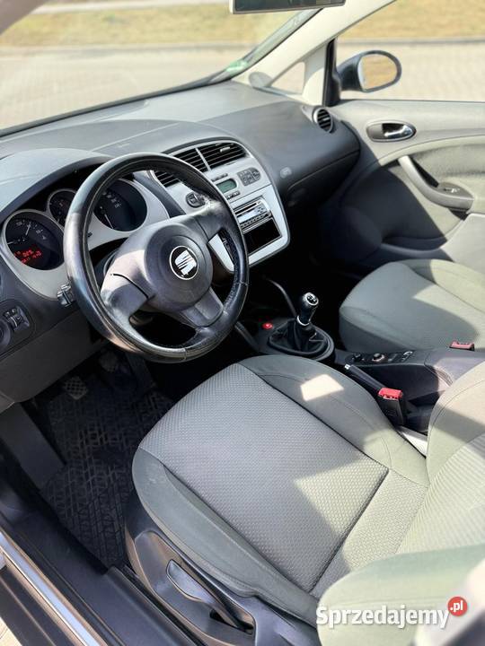 Seat Altea 19 TDI 105 2004r 285 RATY Z Niemiec Śrem
