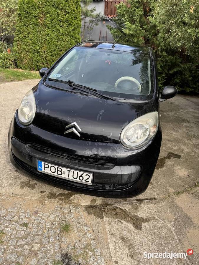 Citron C1 C1 wielkopolskie Poznań sprzedam