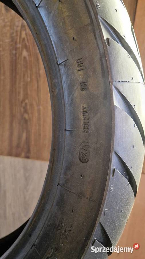 Nowa 15017zr18 Pirelli Scorpion Trail 2 opona 70 łódzkie Bełchatów