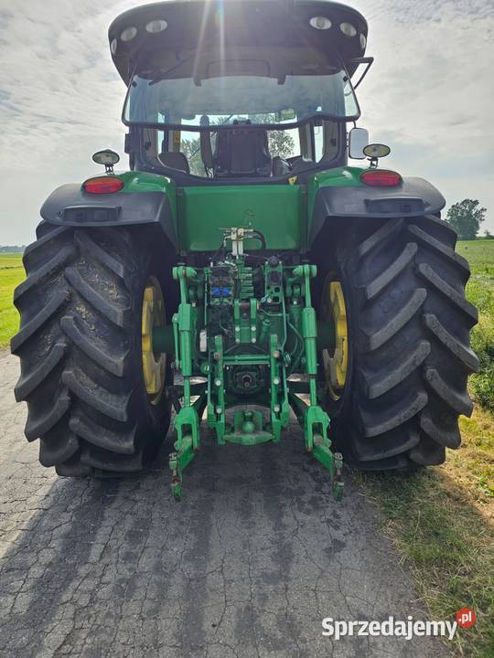 JOHN DEERE 8285R 2012r sprzedam