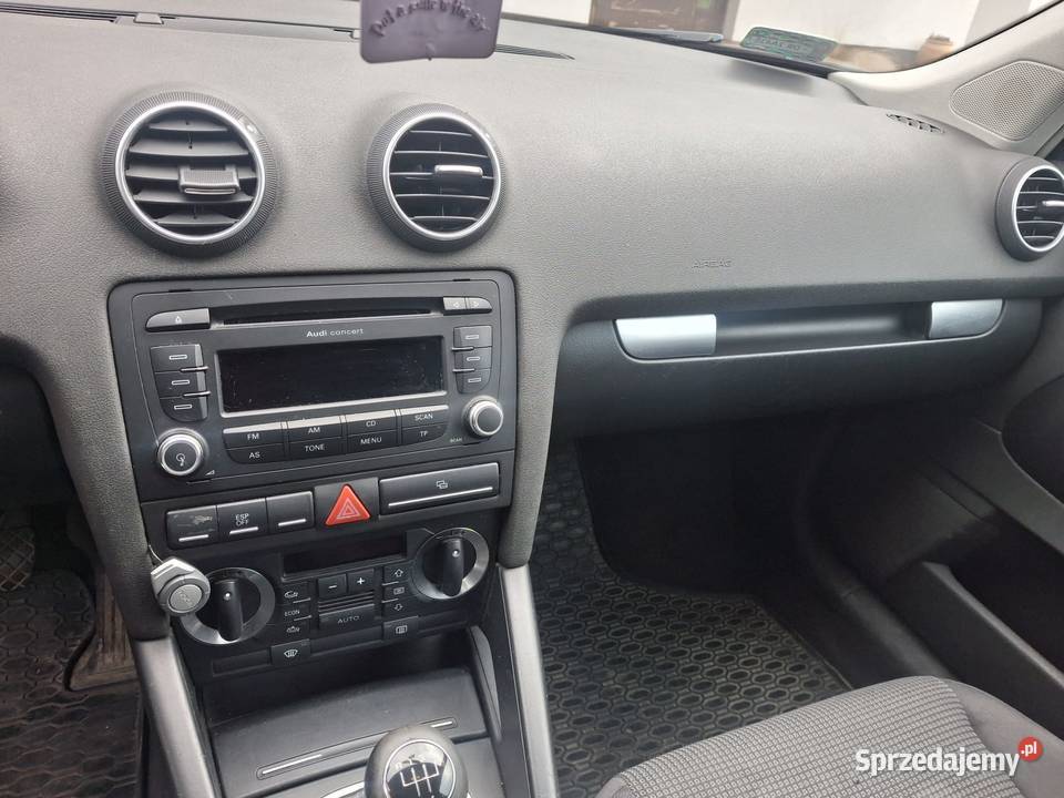Audi A 3 8p