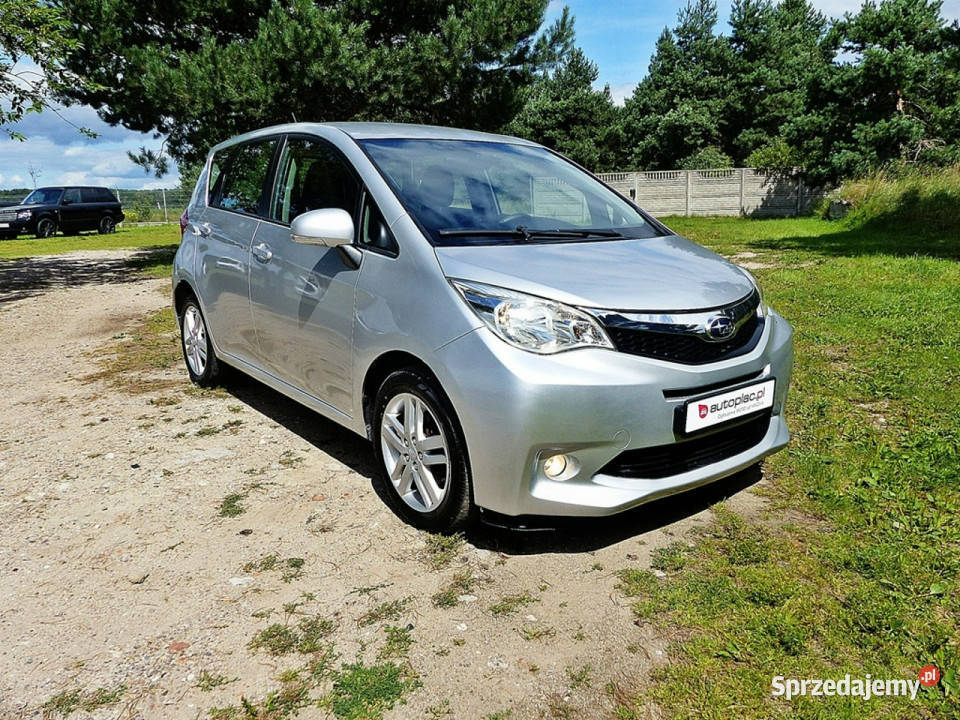 Toyota Verso S 133 VVTi Piła