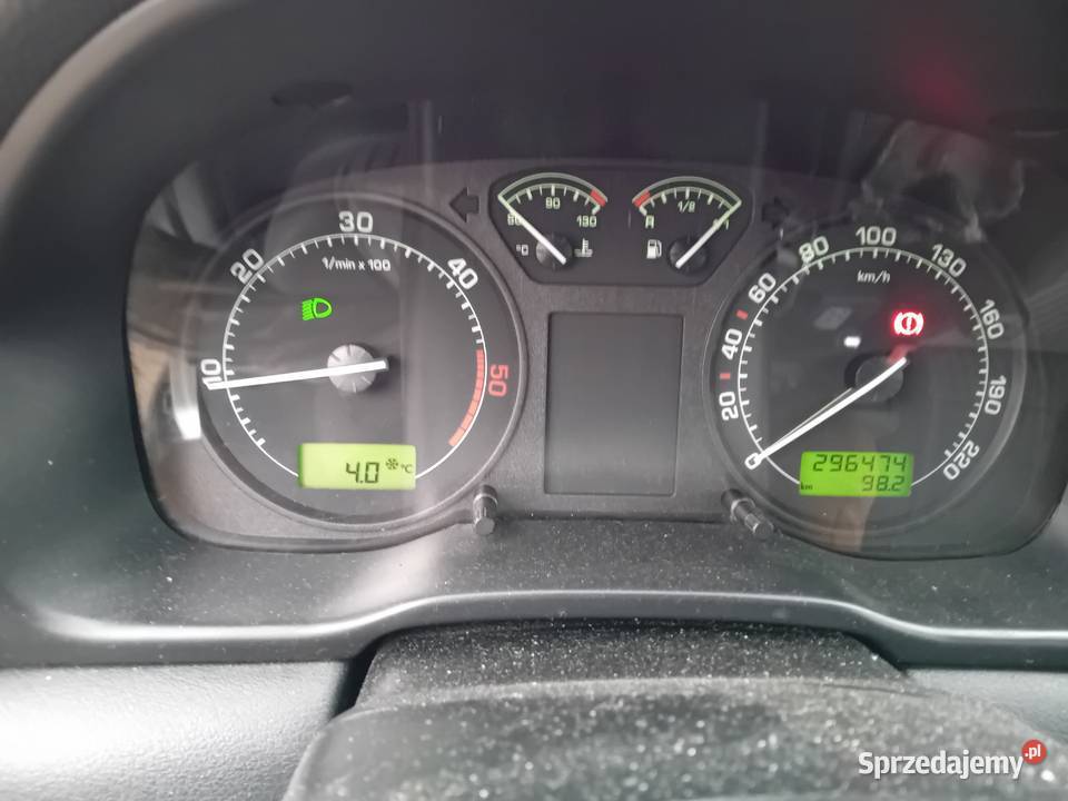 SKODA OCTAVIA 19 TDI wspomaganie kierownicy Dąbrowa Tarnowska